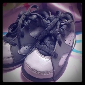 Jordans Little girls 6c shoes